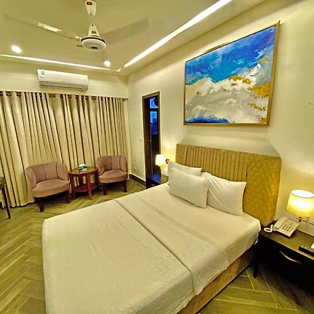 Hotel Shelton'S Ambassador Islamabad Zewnętrze zdjęcie