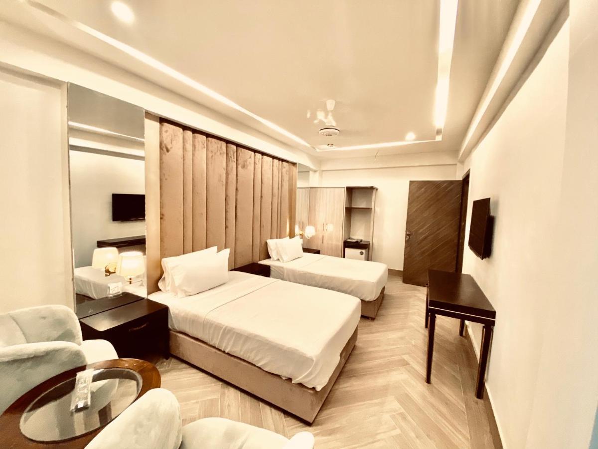 Hotel Shelton'S Ambassador Islamabad Zewnętrze zdjęcie