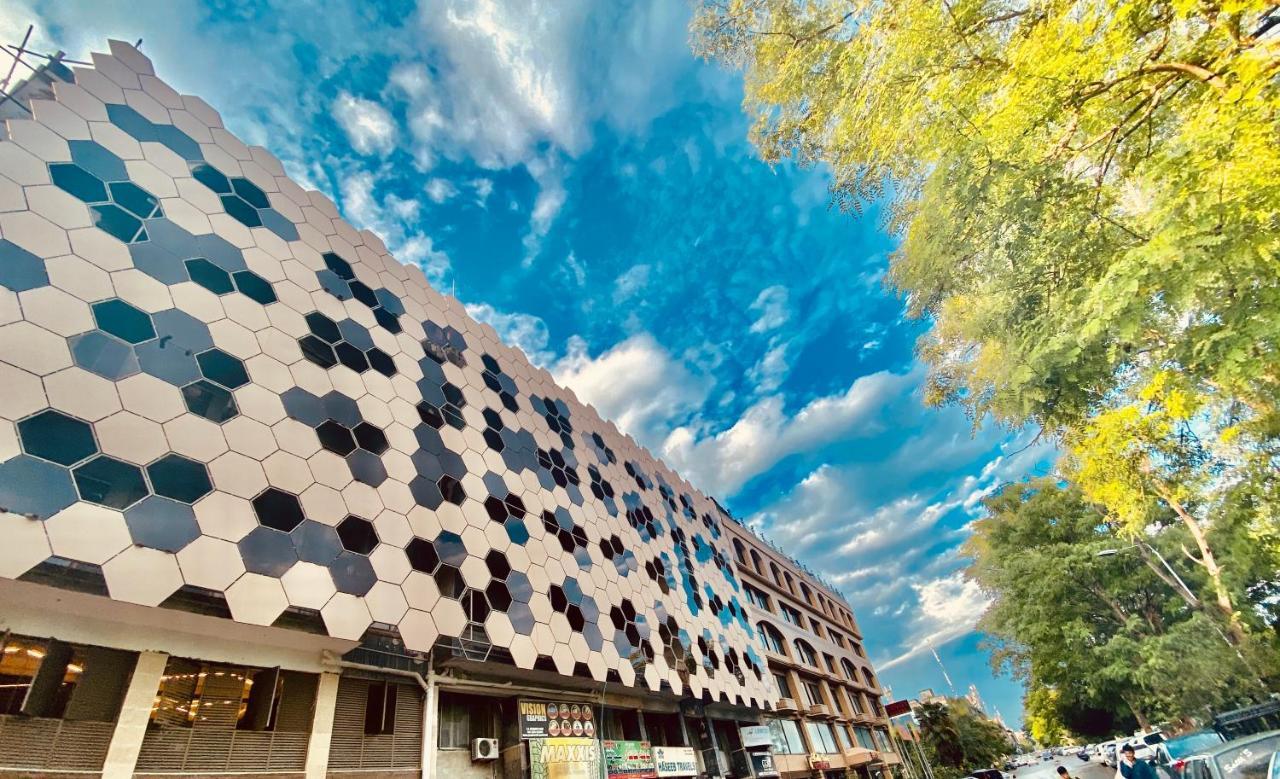 Hotel Shelton'S Ambassador Islamabad Zewnętrze zdjęcie