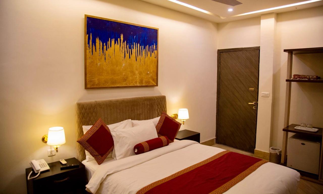 Hotel Shelton'S Ambassador Islamabad Zewnętrze zdjęcie