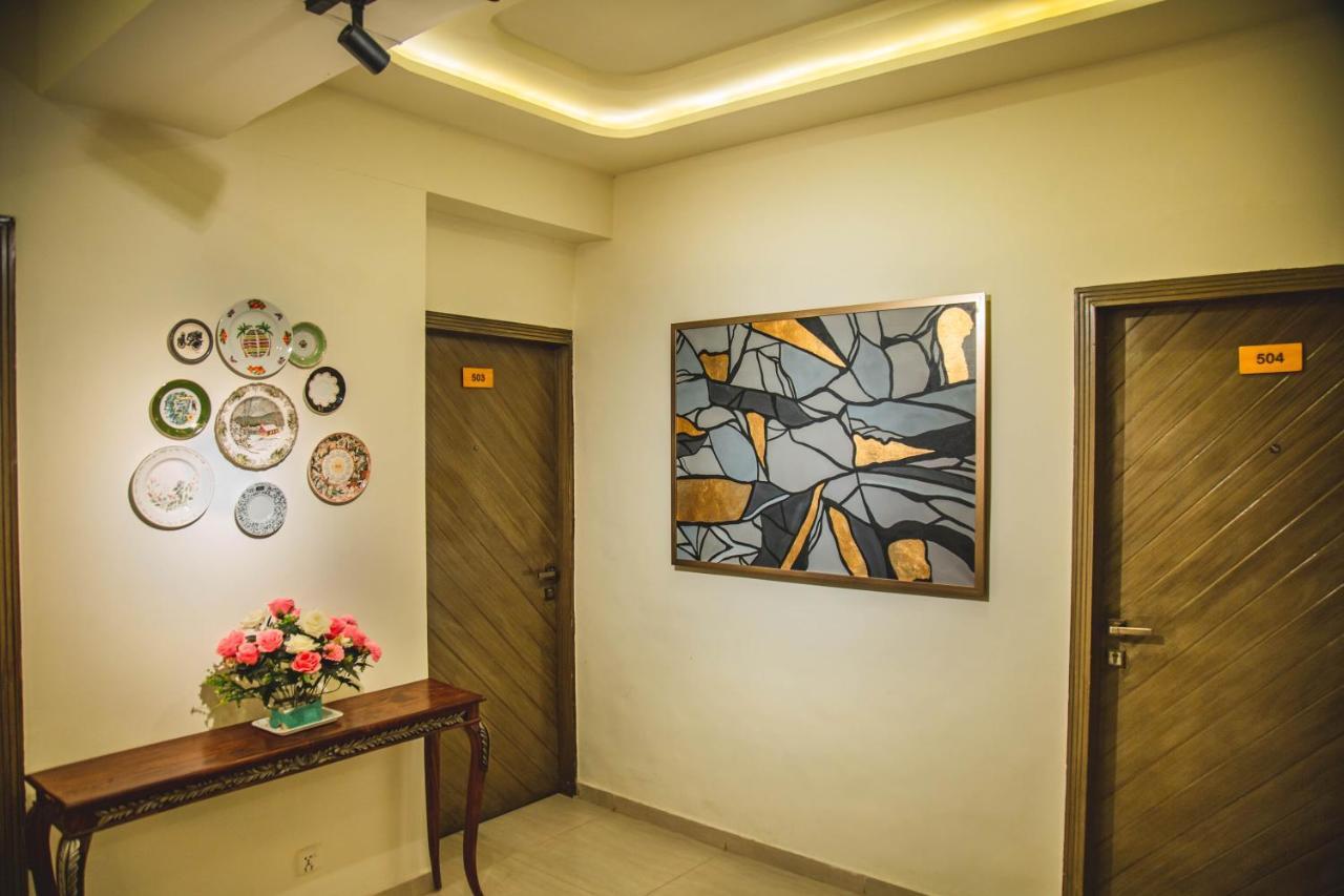 Hotel Shelton'S Ambassador Islamabad Zewnętrze zdjęcie