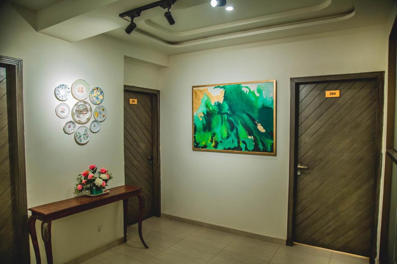 Hotel Shelton'S Ambassador Islamabad Zewnętrze zdjęcie