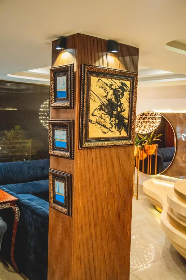 Hotel Shelton'S Ambassador Islamabad Zewnętrze zdjęcie