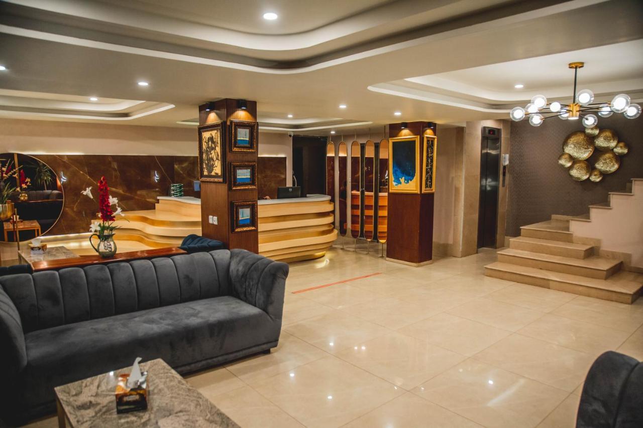 Hotel Shelton'S Ambassador Islamabad Zewnętrze zdjęcie