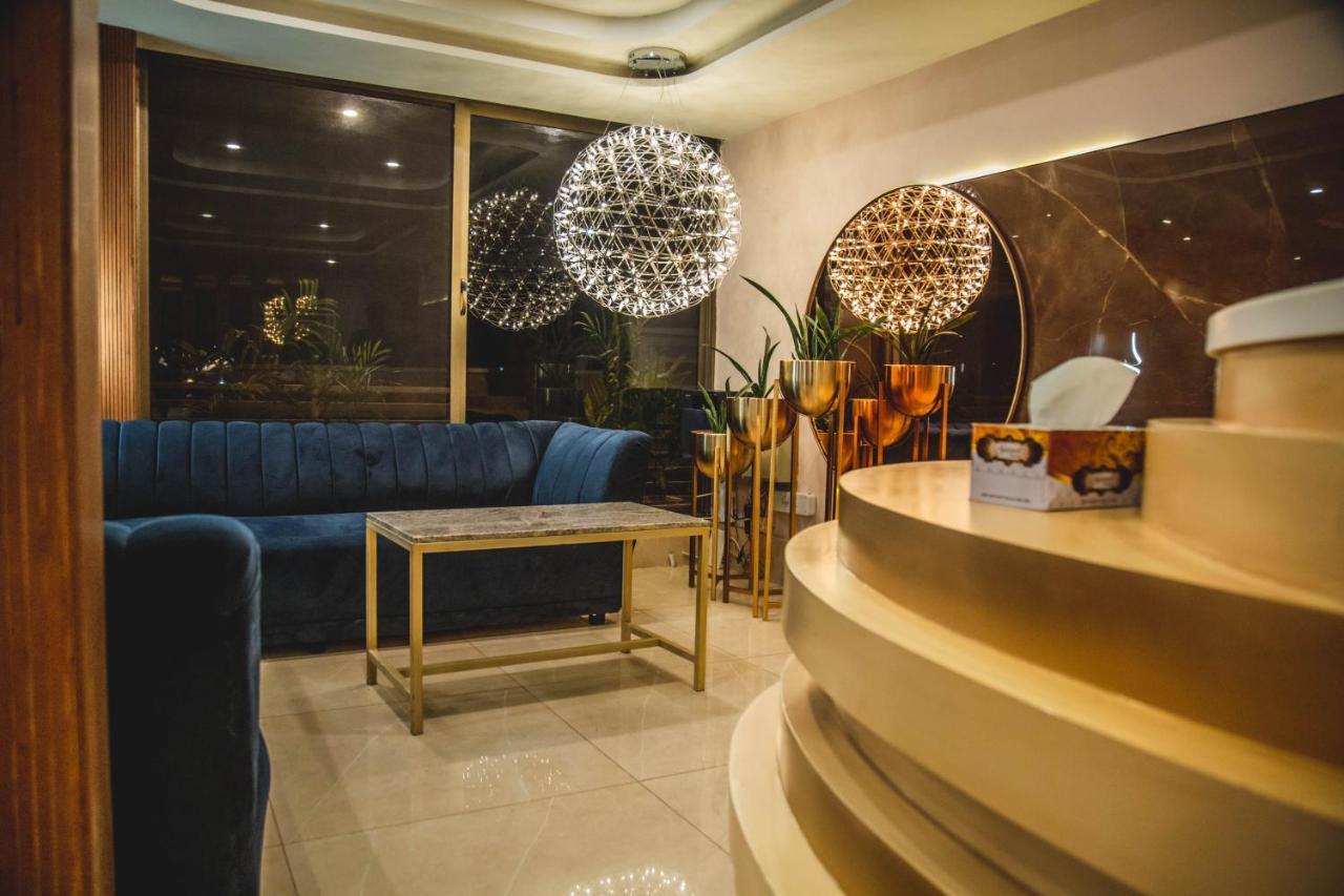 Hotel Shelton'S Ambassador Islamabad Zewnętrze zdjęcie