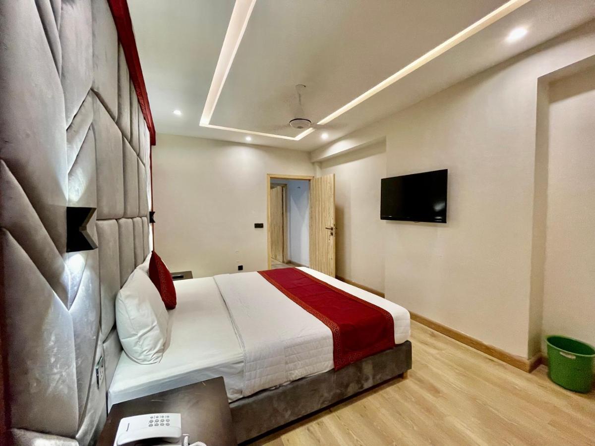 Hotel Shelton'S Ambassador Islamabad Zewnętrze zdjęcie