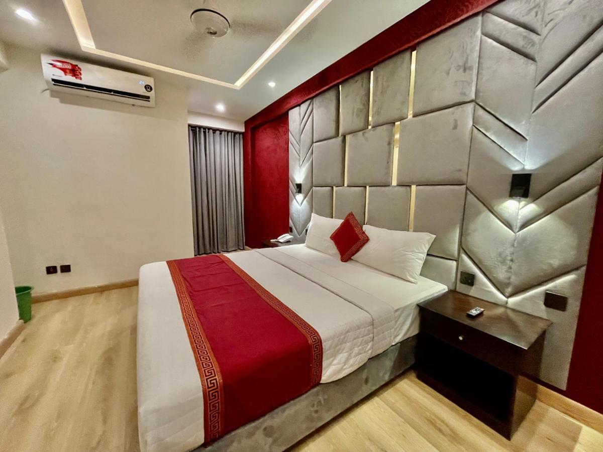 Hotel Shelton'S Ambassador Islamabad Zewnętrze zdjęcie